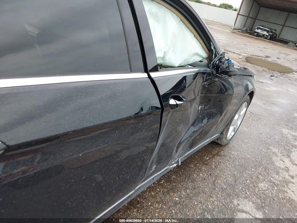 2016 MERCEDES-BENZ E 350 E350 — I6
