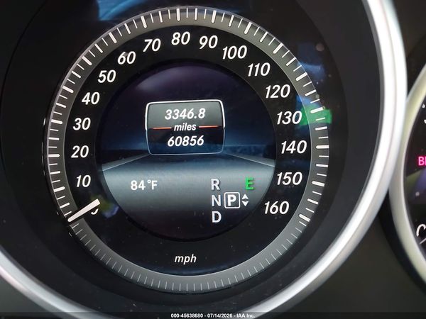 2016 MERCEDES-BENZ E 350 E350 — I7