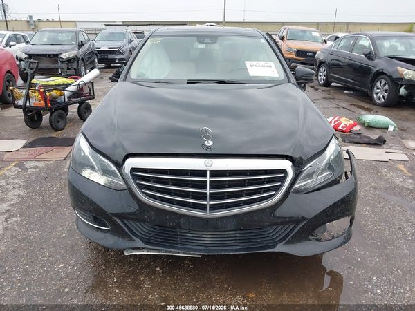 2016 MERCEDES-BENZ E 350 E350 — I115