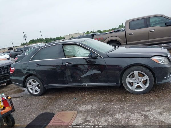 2016 MERCEDES-BENZ E 350 E350 — I116