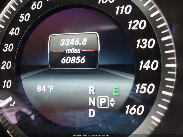 2016 MERCEDES-BENZ E 350 E350 — I118