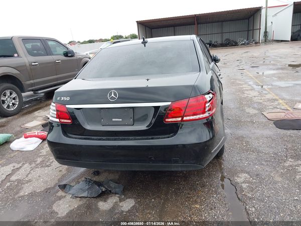 2016 MERCEDES-BENZ E 350 E350 — I119