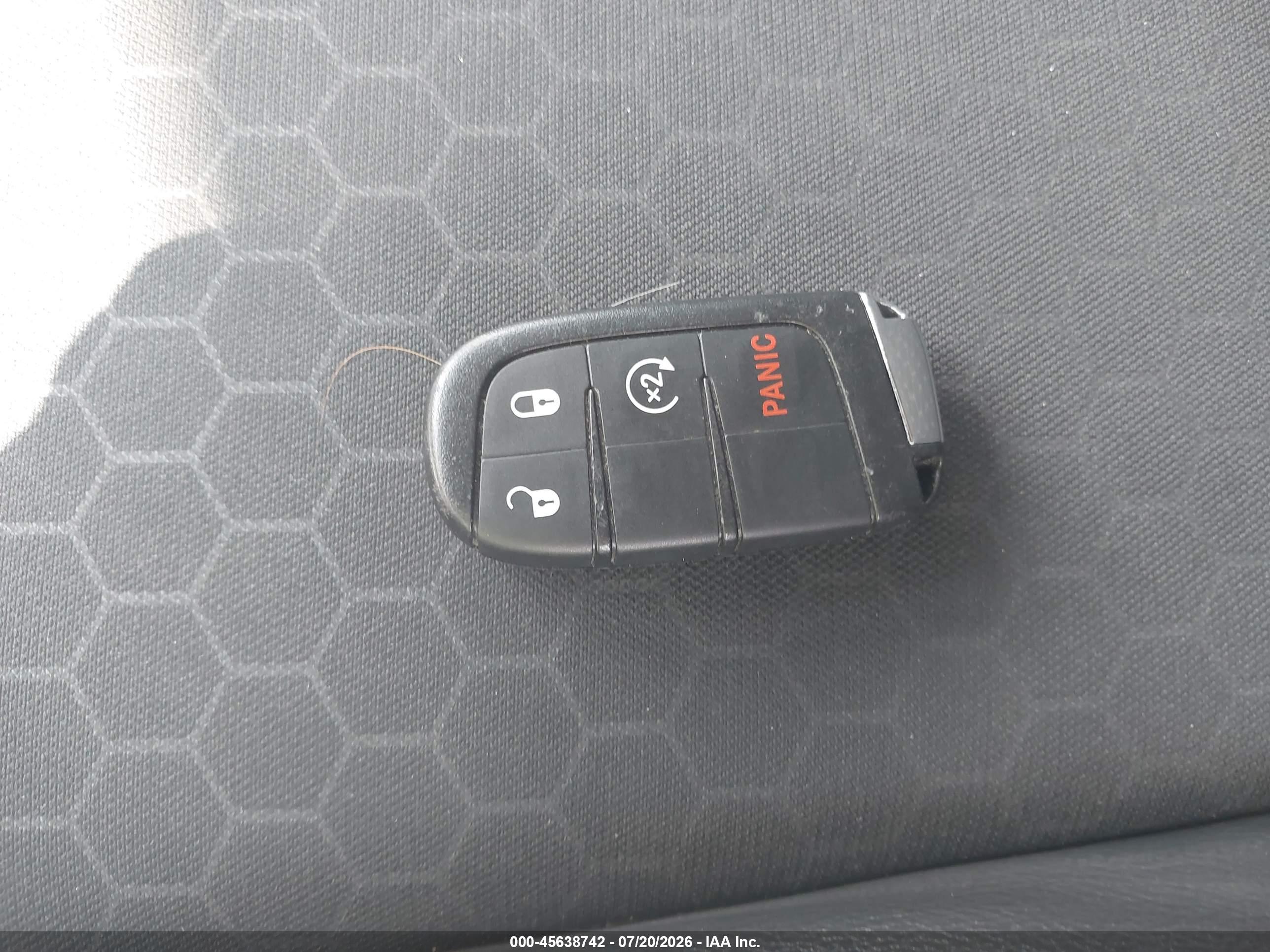 2018 JEEP COMPASS ALTITUDE 4X4