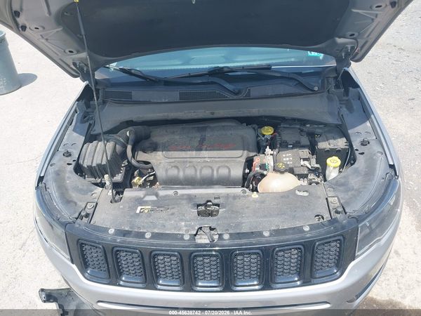 2018 JEEP COMPASS ALTITUDE 4X4