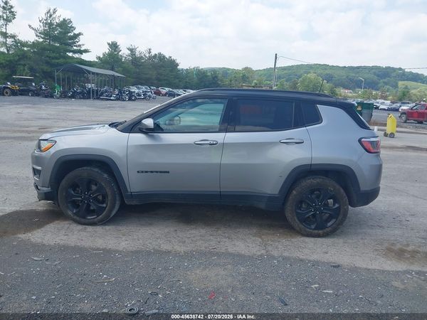 2018 JEEP COMPASS ALTITUDE 4X4