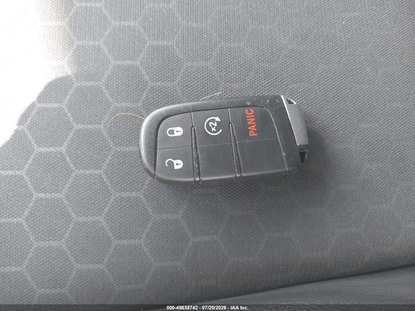 2018 JEEP COMPASS ALTITUDE 4X4