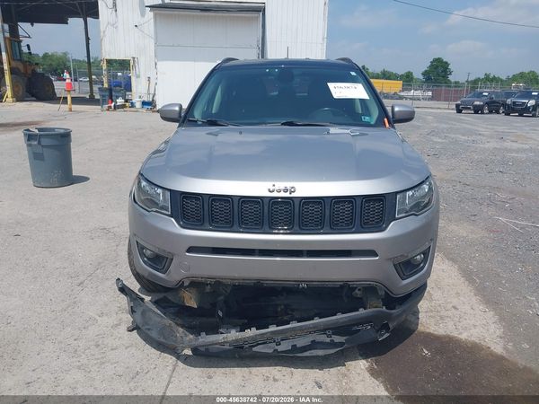 2018 JEEP COMPASS ALTITUDE 4X4