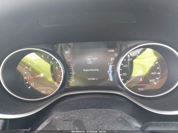 2018 JEEP COMPASS ALTITUDE 4X4