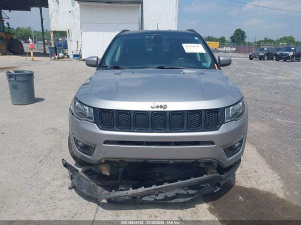 2018 JEEP COMPASS ALTITUDE 4X4