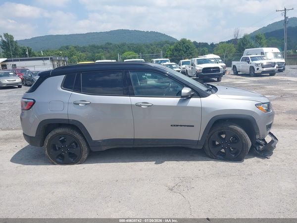 2018 JEEP COMPASS ALTITUDE 4X4
