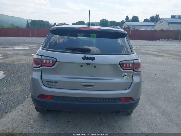 2018 JEEP COMPASS ALTITUDE 4X4