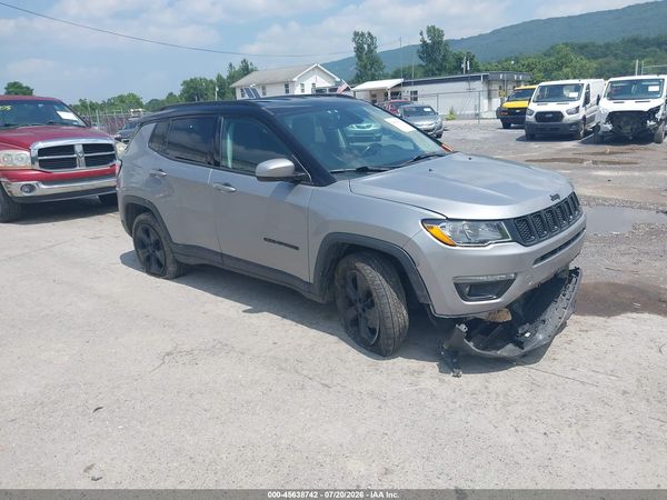 2018 JEEP COMPASS ALTITUDE 4X4