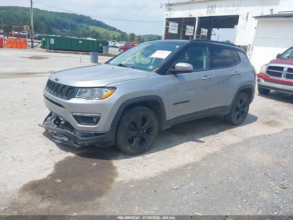 2018 JEEP COMPASS ALTITUDE 4X4