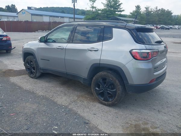 2018 JEEP COMPASS ALTITUDE 4X4