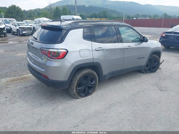 2018 JEEP COMPASS ALTITUDE 4X4