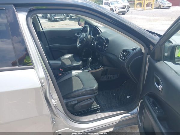 2018 JEEP COMPASS ALTITUDE 4X4