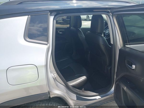 2018 JEEP COMPASS ALTITUDE 4X4