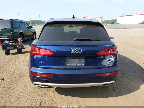 2018 AUDI Q5