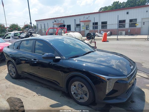 2025 KIA K4 LX