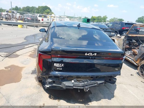 2025 KIA K4 LX