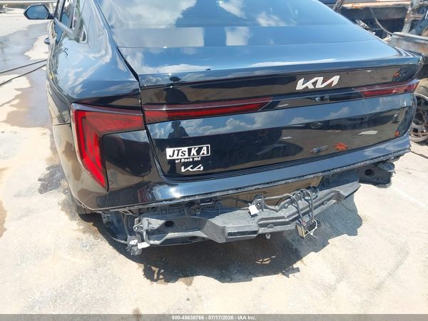2025 KIA K4 LX