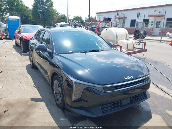 2025 KIA K4 LX