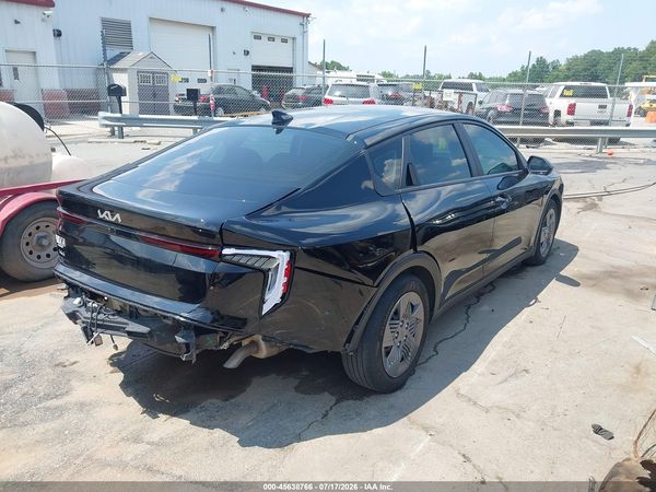 2025 KIA K4 LX