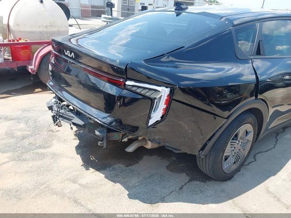 2025 KIA K4 LX