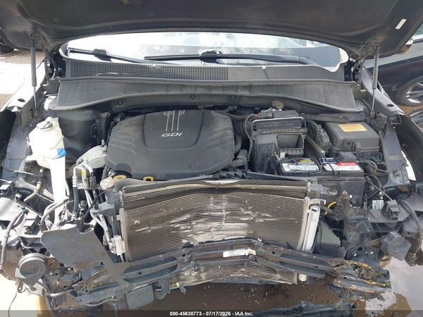 2018 KIA SORENTO 3.3L SXL