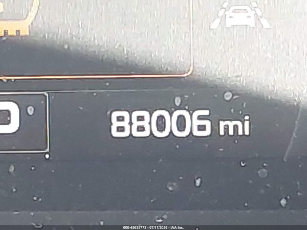 2018 KIA SORENTO 3.3L SXL