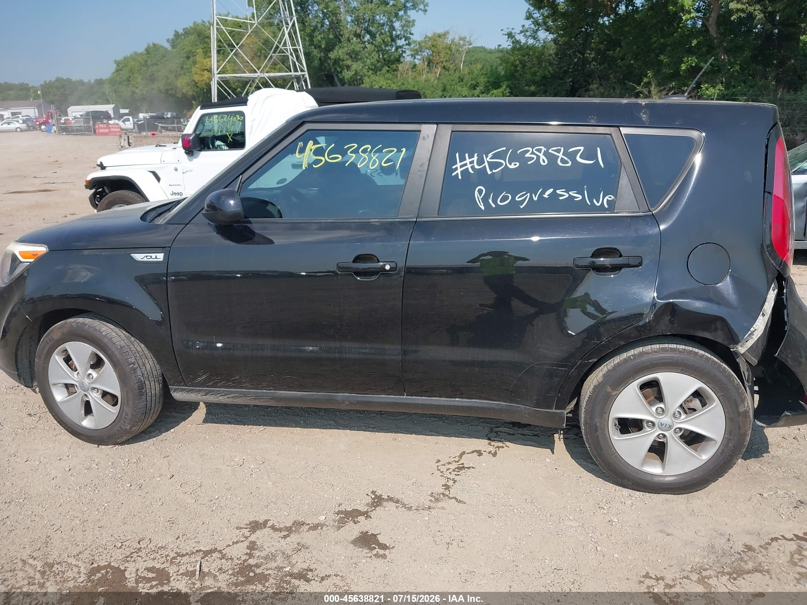 2016 KIA SOUL Plus