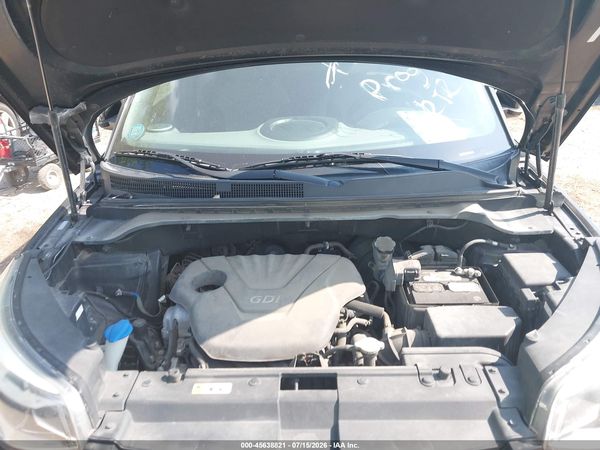 2016 KIA SOUL Plus