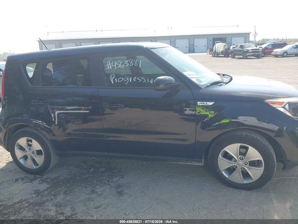 2016 KIA SOUL Plus
