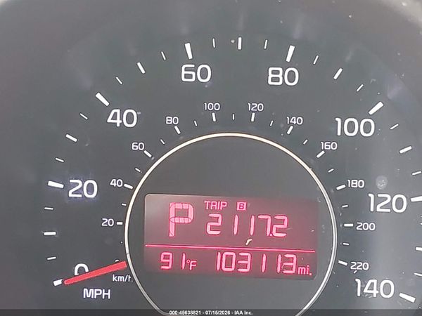 2016 KIA SOUL Plus