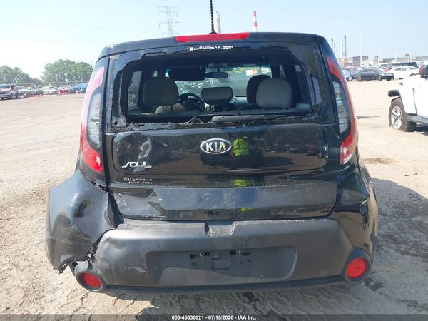 2016 KIA SOUL Plus