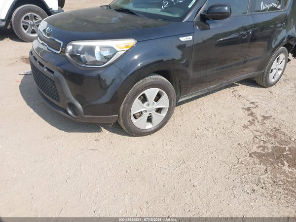 2016 KIA SOUL Plus