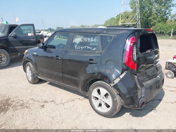 2016 KIA SOUL Plus