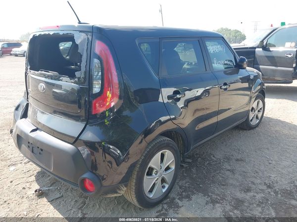 2016 KIA SOUL Plus