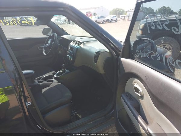 2016 KIA SOUL Plus