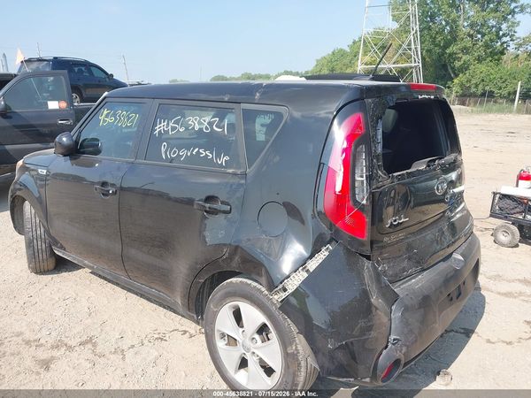 2016 KIA SOUL Plus