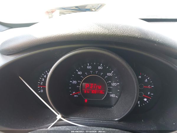 2016 KIA SOUL Plus