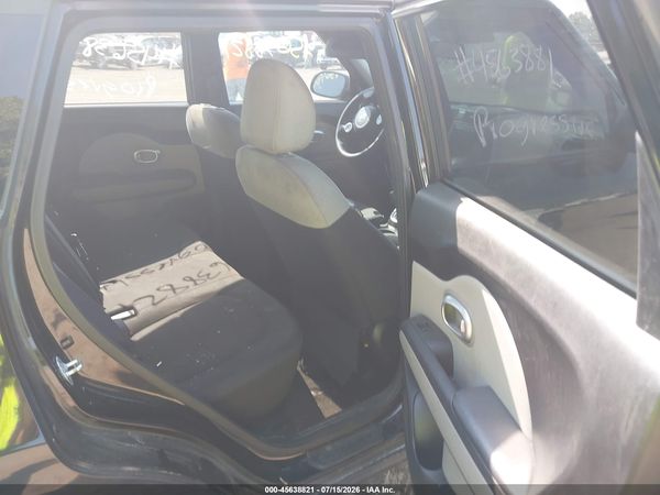 2016 KIA SOUL Plus