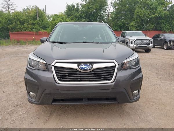 2021 SUBARU FORESTER PREMIUM