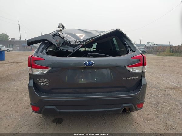 2021 SUBARU FORESTER PREMIUM