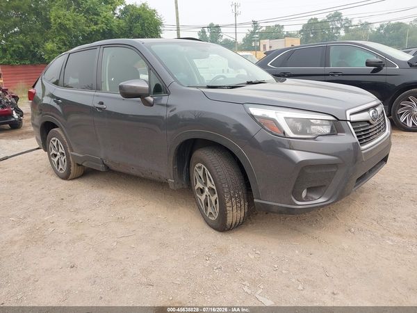 2021 SUBARU FORESTER PREMIUM