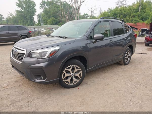2021 SUBARU FORESTER PREMIUM