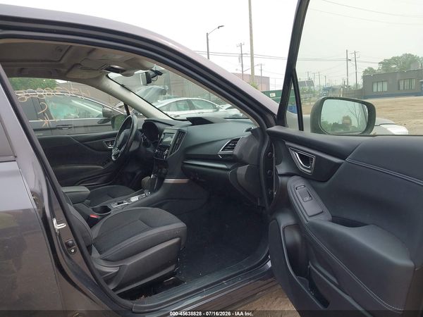 2021 SUBARU FORESTER PREMIUM