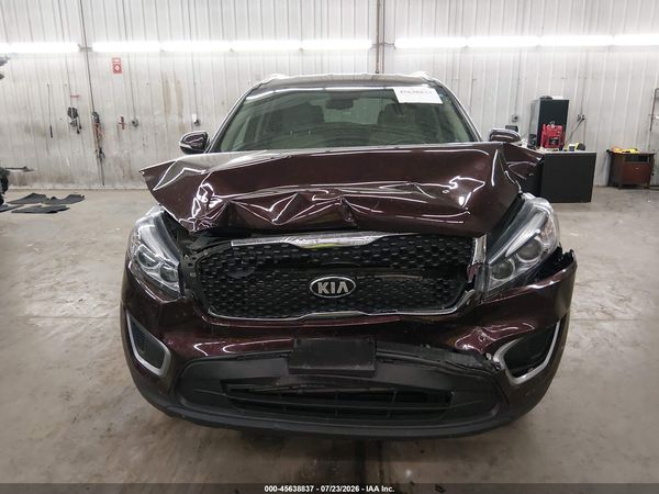 2016 KIA SORENTO 2.4L LX