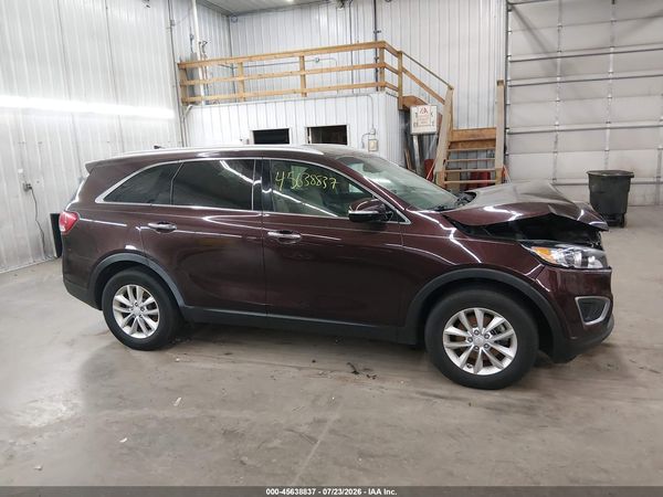 2016 KIA SORENTO 2.4L LX