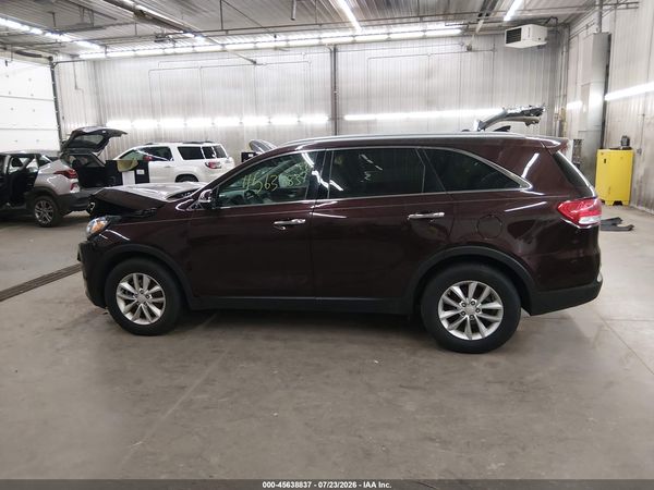 2016 KIA SORENTO